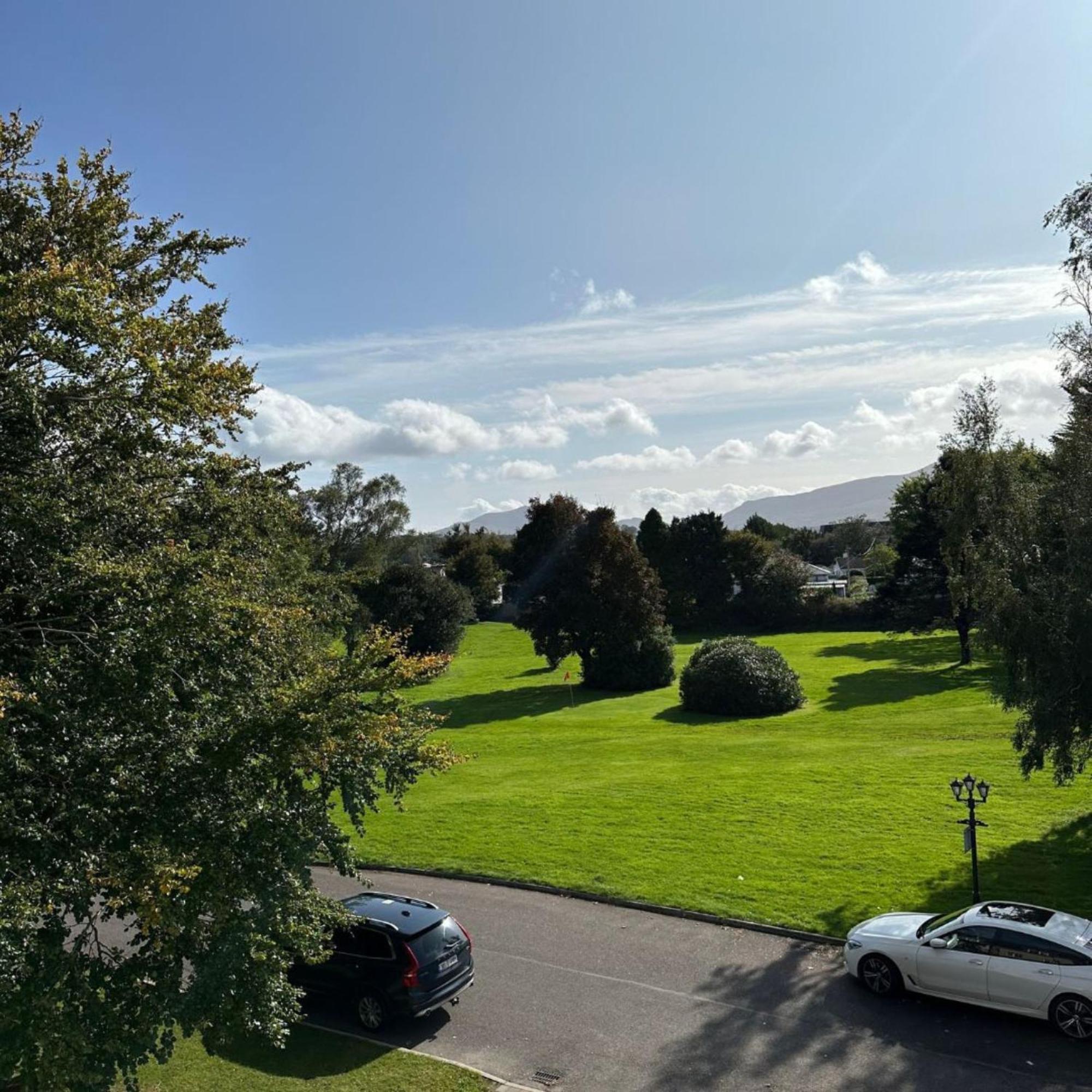 Spacious 2 Bedroom Apartment In Cill Airne Esterno foto