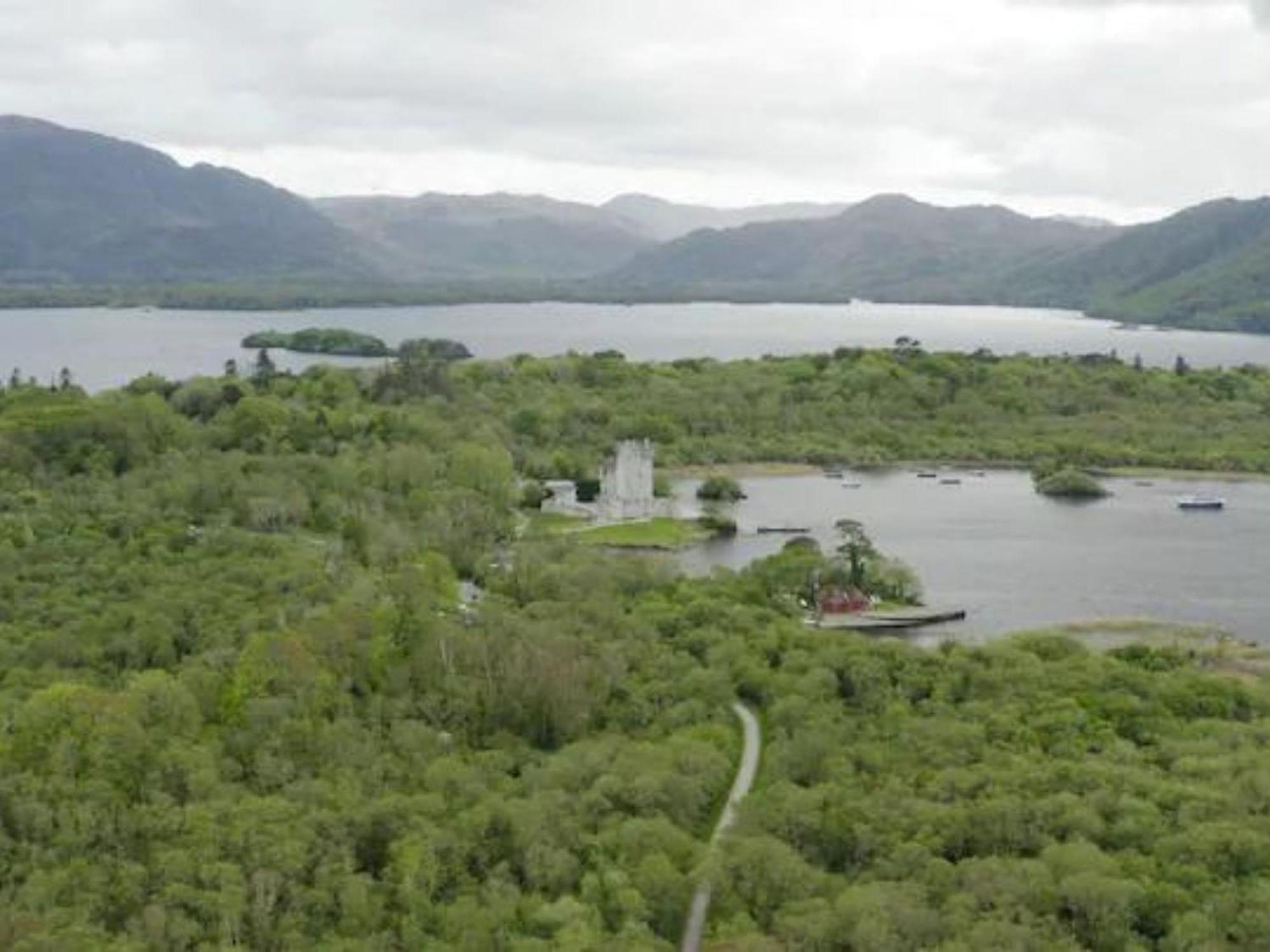 Spacious 2 Bedroom Apartment In Cill Airne Esterno foto