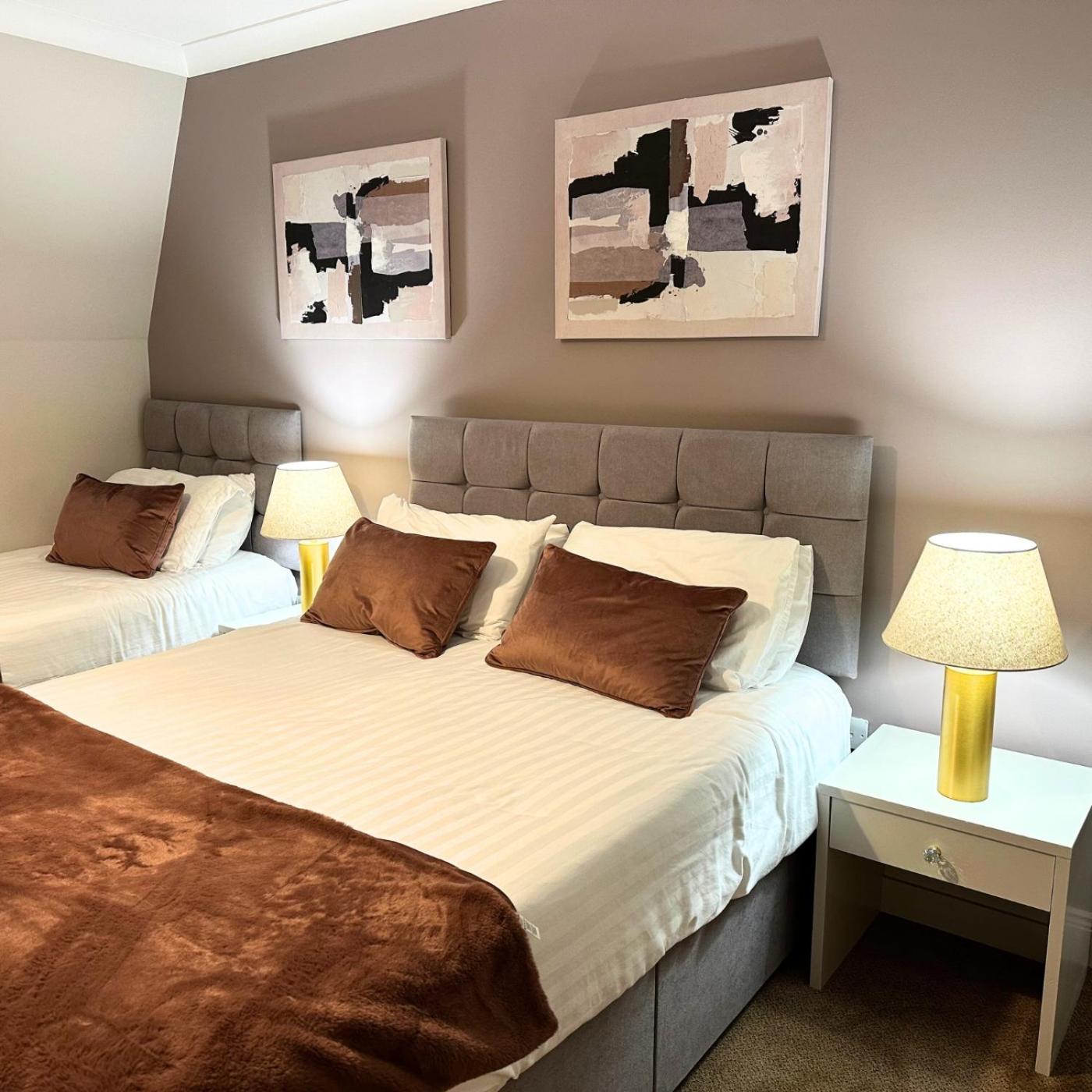 Spacious 2 Bedroom Apartment In Cill Airne Esterno foto