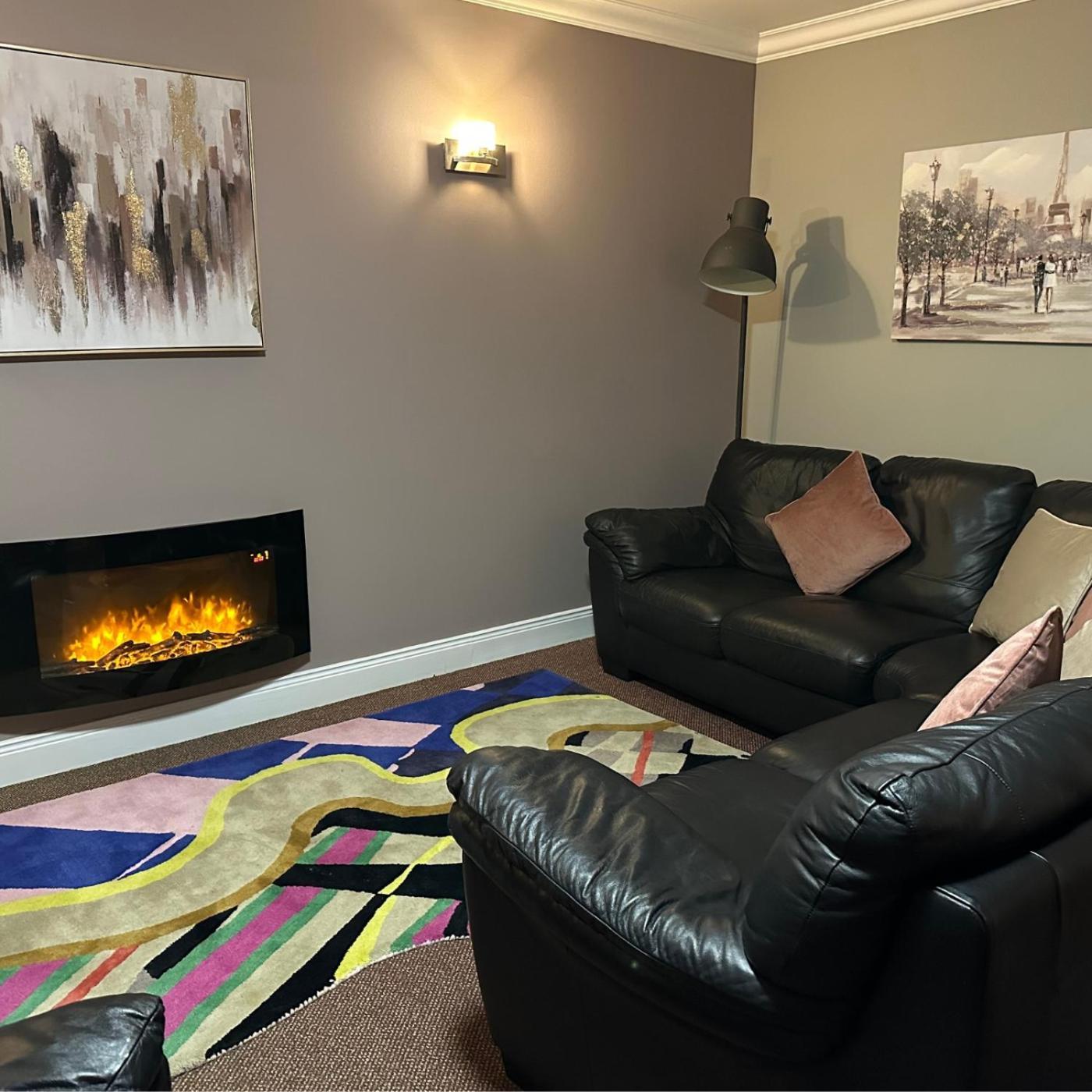 Spacious 2 Bedroom Apartment In Cill Airne Esterno foto